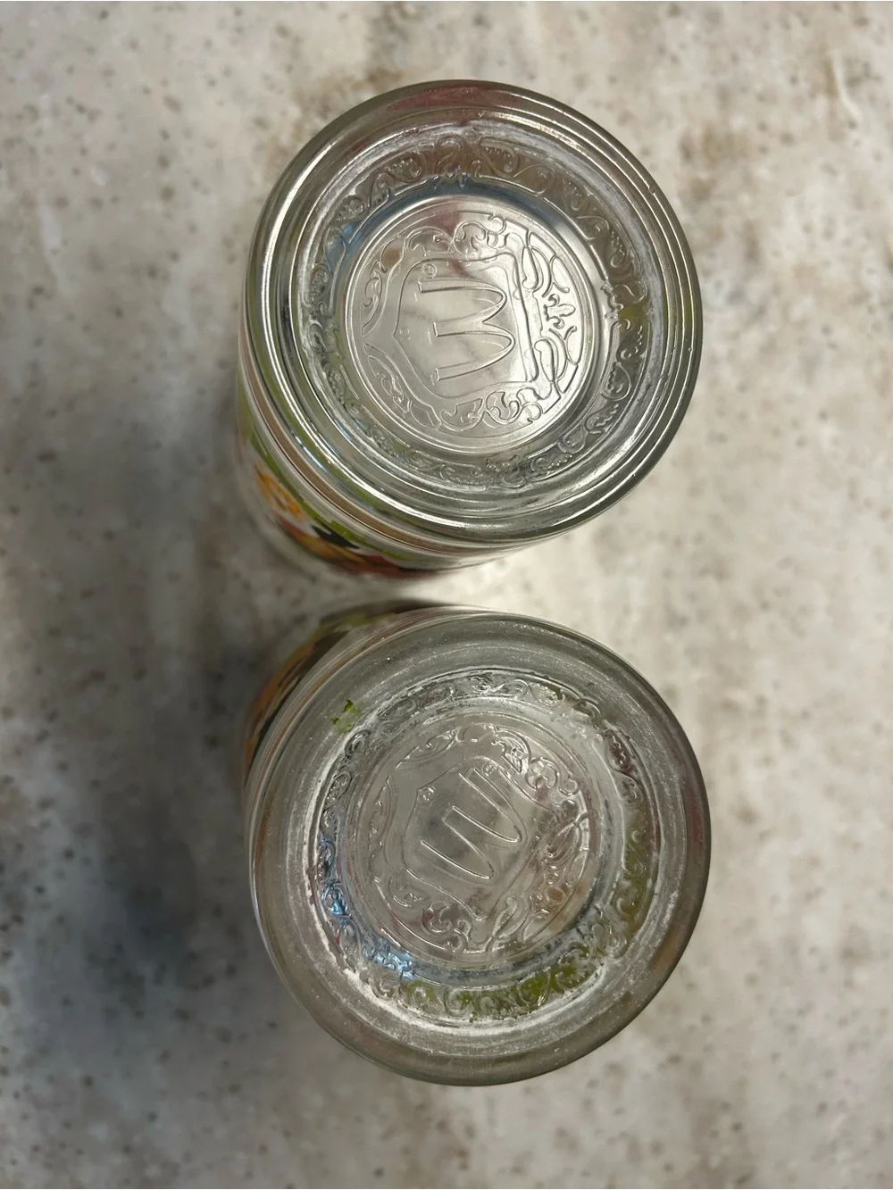McDonalds VTG Shrek Glasses Set Of 2